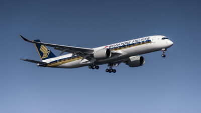 Singapore Airlines (SIA) yolcuları, 11 Haziran – 19 Temmuz 2026
