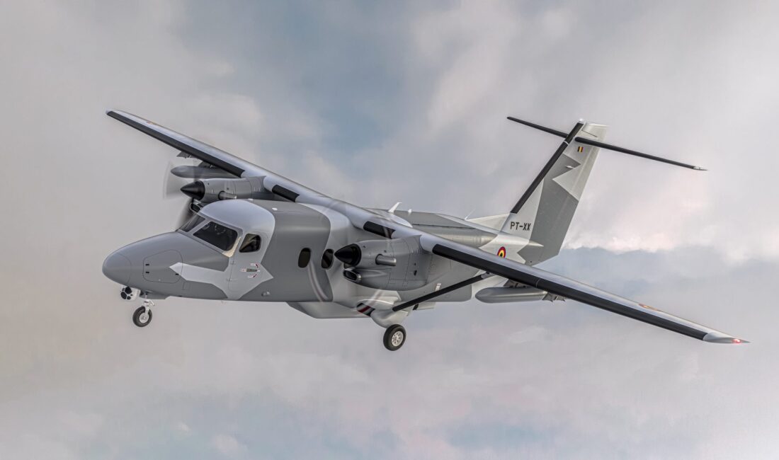 Belçika, özel harekat kuvvetlerinin operasyonel kapasitesini artırmak amacıyla beş adet