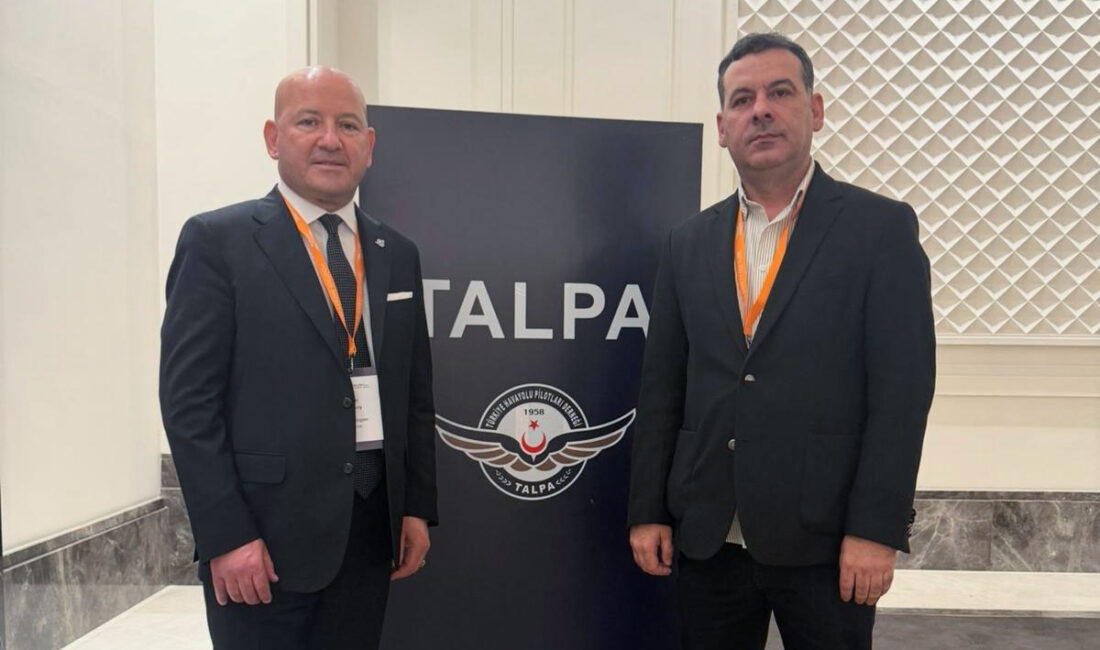 IFALPA 80. Konferansı, 51 ülkeden toplam 305 pilotun katılımıyla İstanbul’da