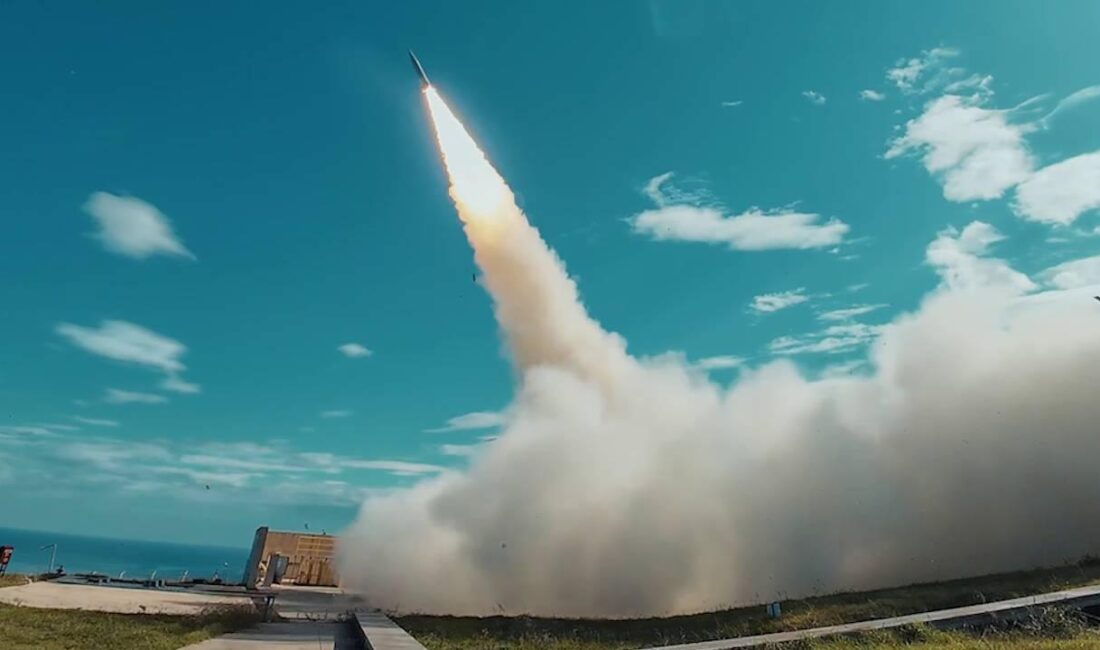 Milli füze ve roket sistemlerinde seri üretim dönemine geçen ROKETSAN,