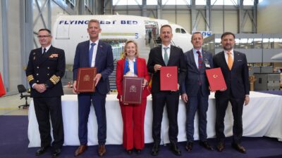 Airbus liderliğindeki İspanyol şirketler grubu, bugün İspanyol Hava ve Uzay