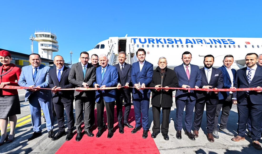 Dünyada en fazla ülkeye uçan havayolu Türk Hava Yolları, Romanya’da