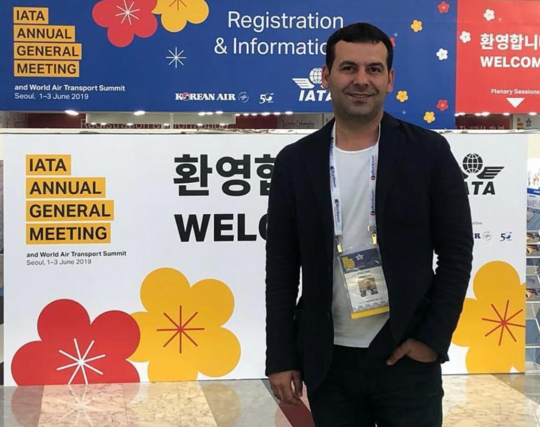 Emre Nar ile Uçuş Modu yazar fotoğrafı