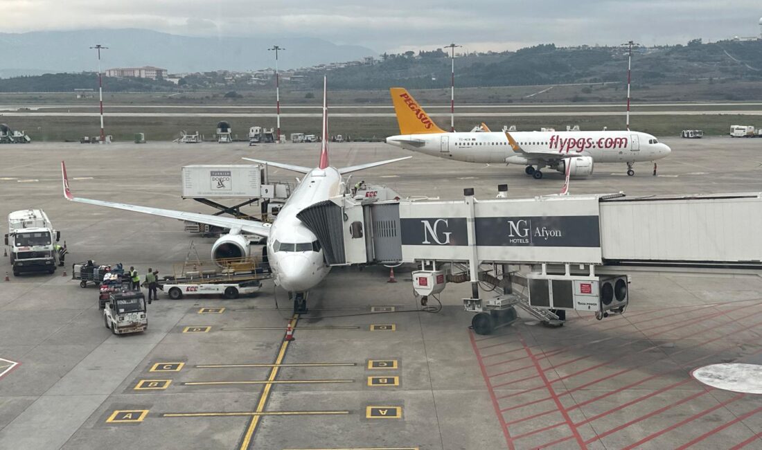 Pegasus Hava Taşımacılığı A.Ş., Mart 2026 trafik sonuçlarını açıkladı. Şirketin