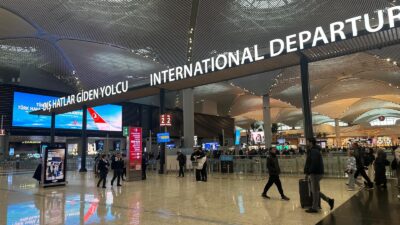 İstanbul Havalimanı, 18-24 Mayıs tarihleri arasında günlük ortalama 1519 uçuşla
