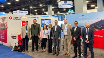 Türk Hava Yolları ile Galataport İstanbul, kruvaziyer turizminin en prestijli