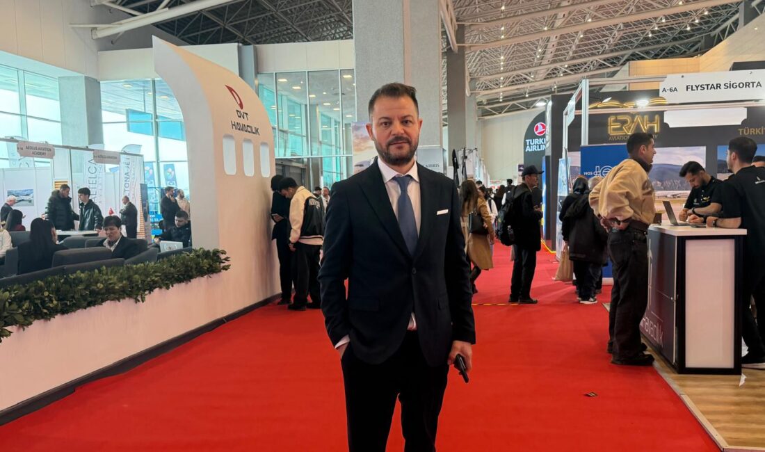 Genç yetenekler ile havacılık devlerini buluşturan bölgenin en kapsamlı eğitim