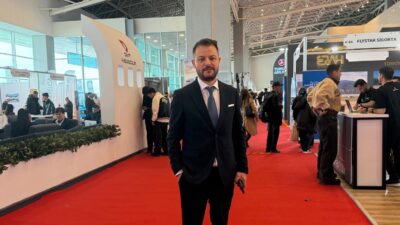 Genç yetenekler ile havacılık devlerini buluşturan bölgenin en kapsamlı eğitim