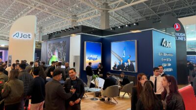 Genç yetenekler ile havacılık devlerini buluşturan bölgenin en kapsamlı eğitim