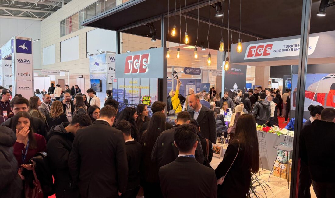 Türk Hava Yolları’nın (THY) iştirak şirketi TGS Yer Hizmetleri AŞ, IFTE