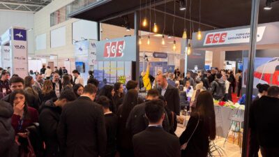 Türk Hava Yolları’nın (THY) iştirak şirketi TGS Yer Hizmetleri AŞ, IFTE