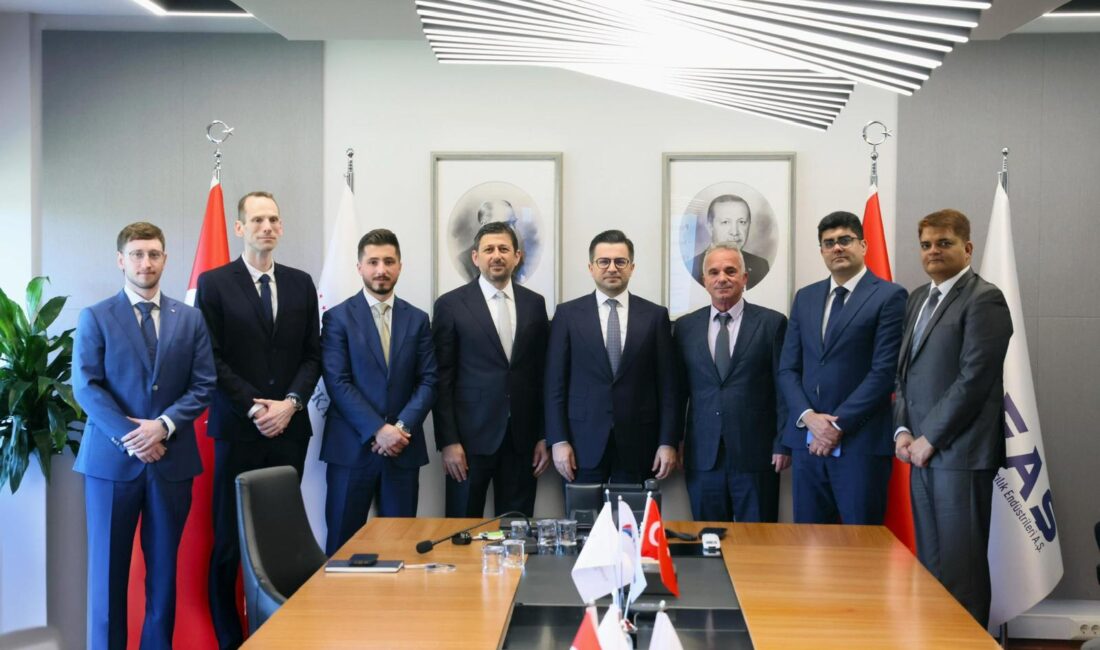 Sabiha Gökçen Havalimanı’nda operasyonel mükemmellikte önemli adım: HEAŞ, ACI World