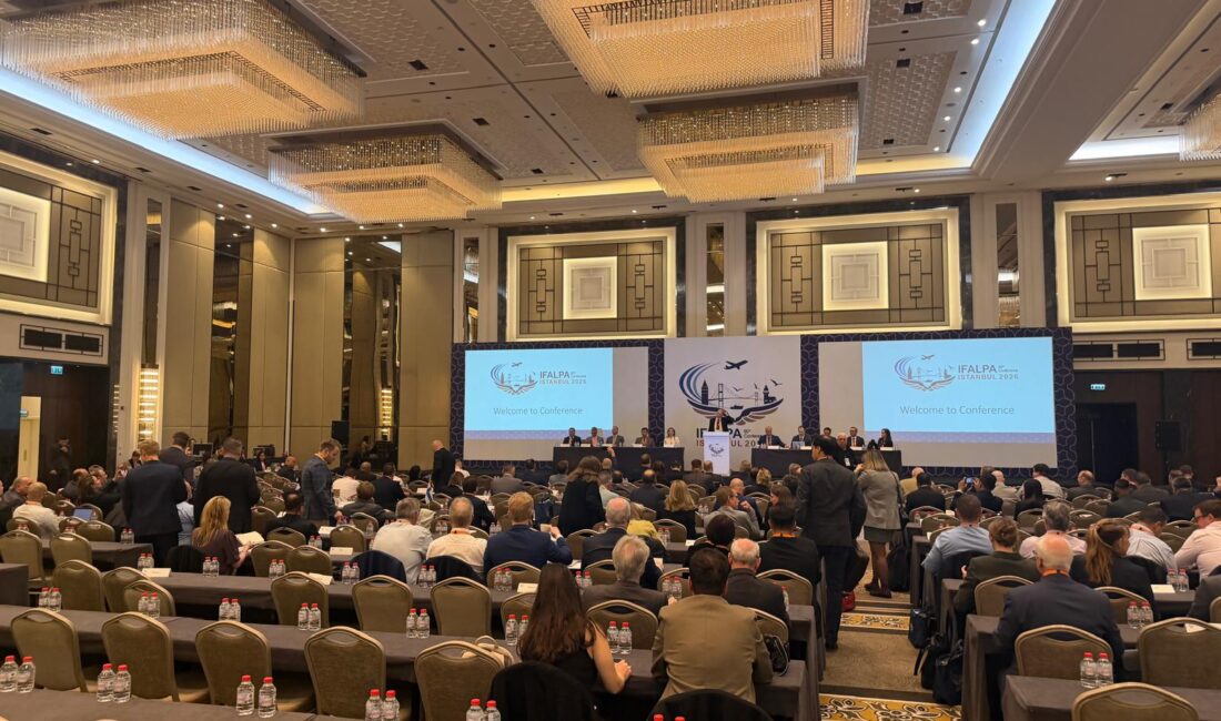 IFALPA 80. Konferansı, 51 ülkeden toplam 305 pilotun katılımıyla İstanbul’da
