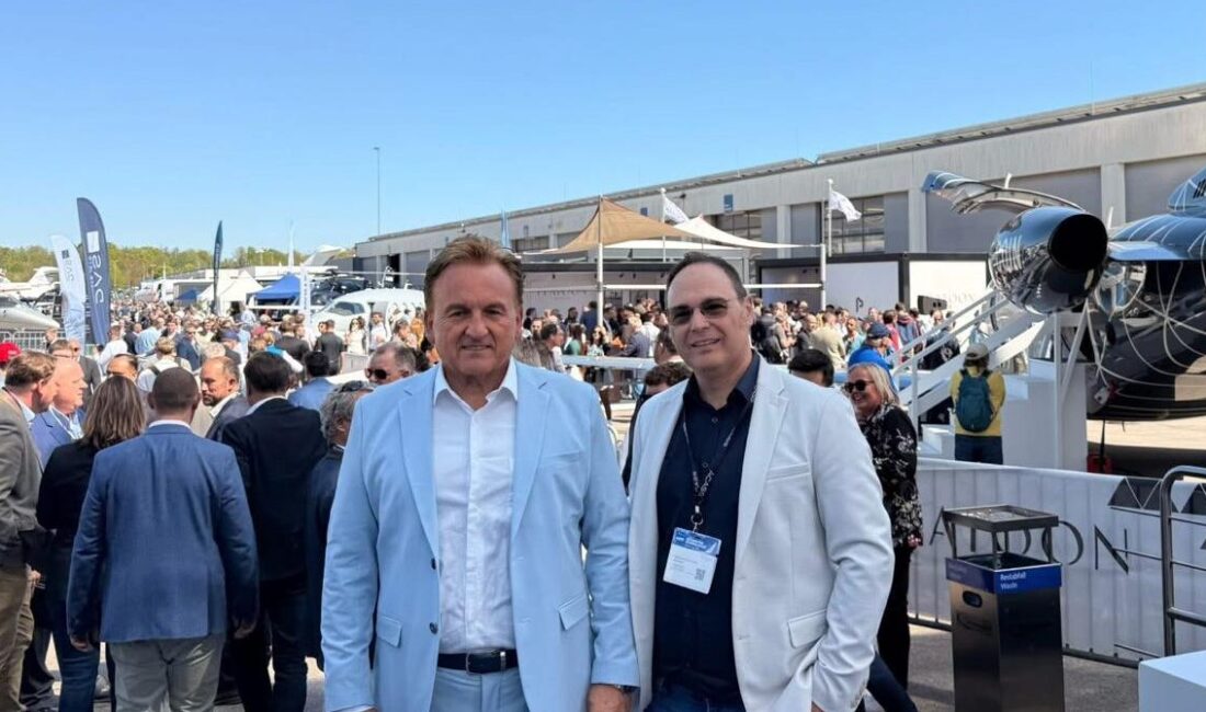 Dünyanın en önemli genel havacılık fuarlarından biri kabul edilen AERO