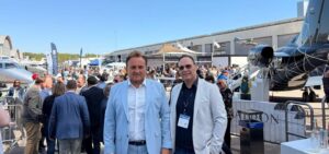 Dünyanın en önemli genel havacılık fuarlarından biri kabul edilen AERO