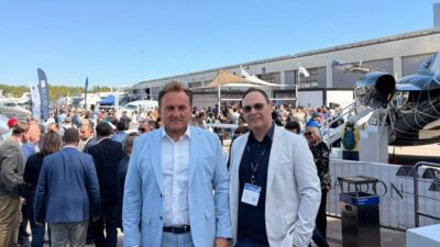 Dünyanın en önemli genel havacılık fuarlarından biri kabul edilen AERO