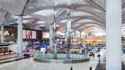 İGA İstanbul Havalimanı “İGA ART Sanat Projeleri Yarışması”nın kazananı sanatçı