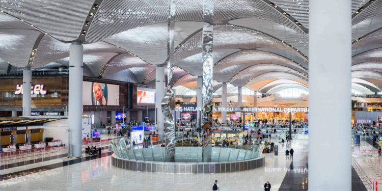 İGA İstanbul Havalimanı “İGA ART Sanat Projeleri Yarışması”nın kazananı sanatçı