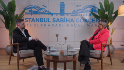 İstanbul Sabiha Gökçen Uluslararası Havalimanı (ISG), “Havacılıkta Sınır Tanımayan Kadınlar”