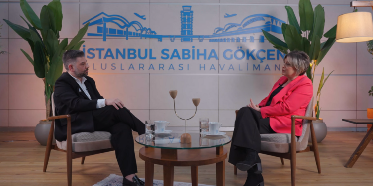 İstanbul Sabiha Gökçen Uluslararası Havalimanı (ISG), “Havacılıkta Sınır Tanımayan Kadınlar”