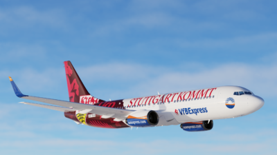 Türk Hava Yolları ve Lufthansa’nın ortak kuruluşu olan SunExpress, hava