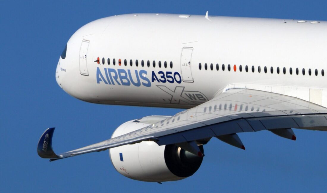 Avrupa'nın önde gelen uçak üreticisi Airbus, tedarik zinciri sorunları nedeniyle,