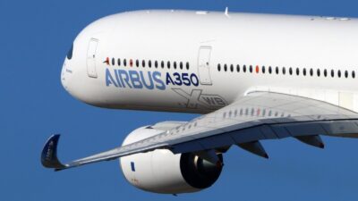 Avrupa'nın önde gelen uçak üreticisi Airbus, tedarik zinciri sorunları nedeniyle,