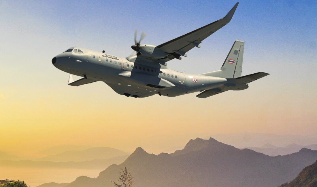 Avrupalı uçak üreticisi Airbus yaptığı açıklamada, Tayland Kraliyet Hava Kuvvetleri'nin
