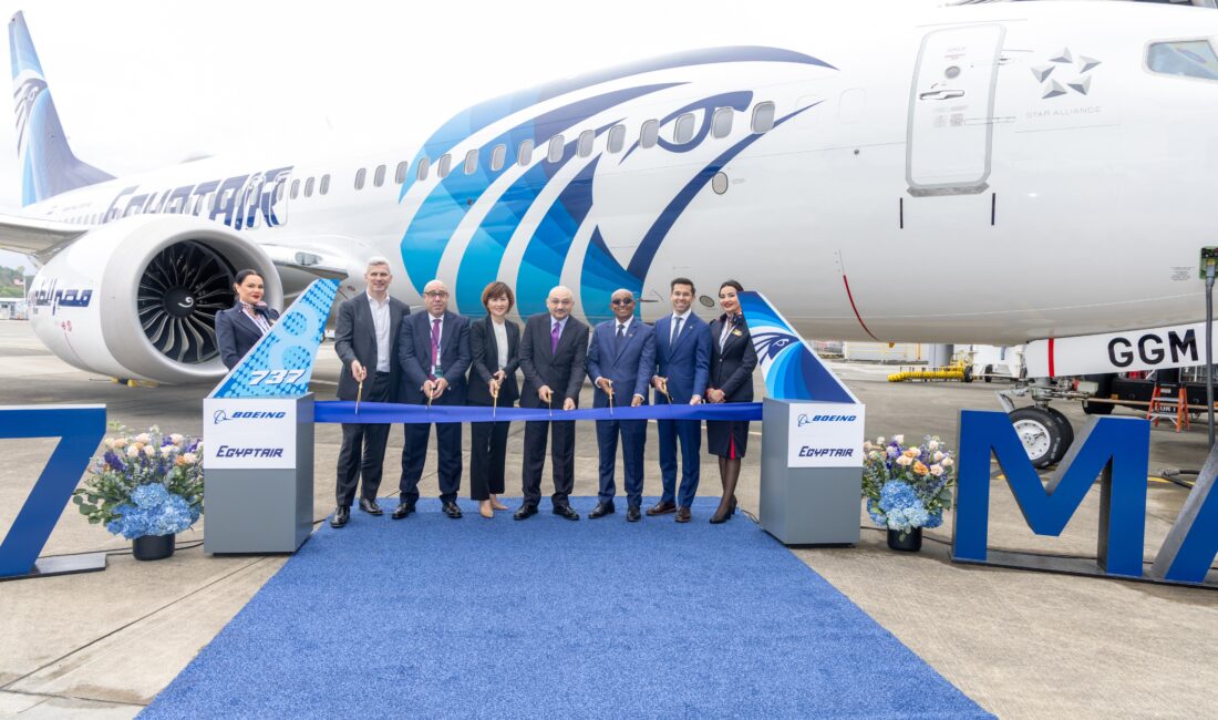 Boeing, 2026’nın ilk dört ayında toplam 284 uçak siparişi alarak