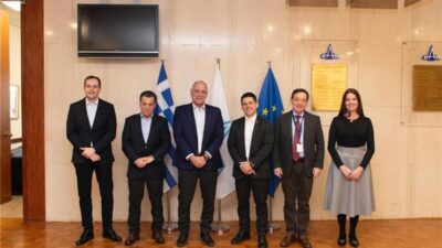 Brezilyalı imalatçı Embraer, Yunanistan’ın önde gelen savunma sanayi şirketi Hellenic