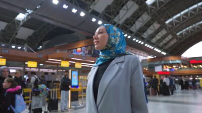 Havacılığın lider kadınlarının hikâyelerini mercek altına alan “Havacılıkta Sınır Tanımayan