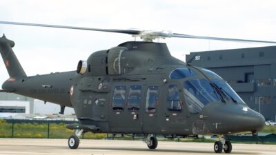 Yerli olarak tasarlayan ilk helikopter olan T625 GÖKBEY’in yeni kullanıcısı