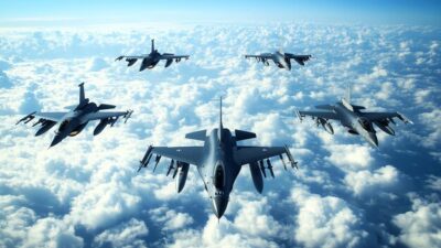 Global Firepower verilerinden derlenen 2026 yılının ''Dünyanın En Büyük Hava