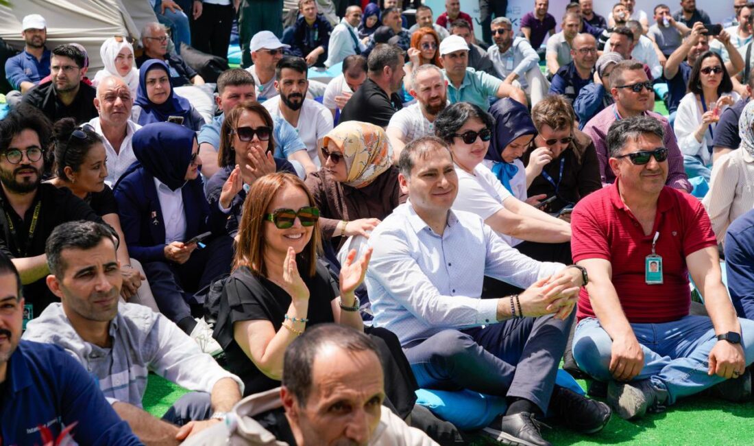 İGA ailesinin 7'nci kez düzenlediği Skywalkers iç iletişim etkinliği İstanbul