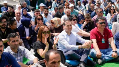 İGA ailesinin 7'nci kez düzenlediği Skywalkers iç iletişim etkinliği İstanbul