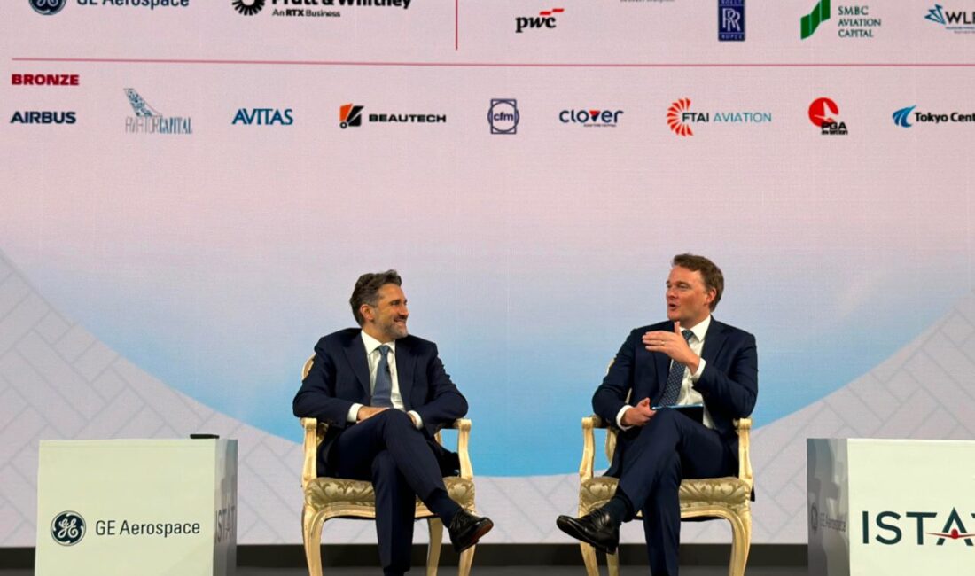 Türk Hava Yolları Yönetim Kurulu Başkanı Murat Şeker, Bangkok’ta düzenlenen