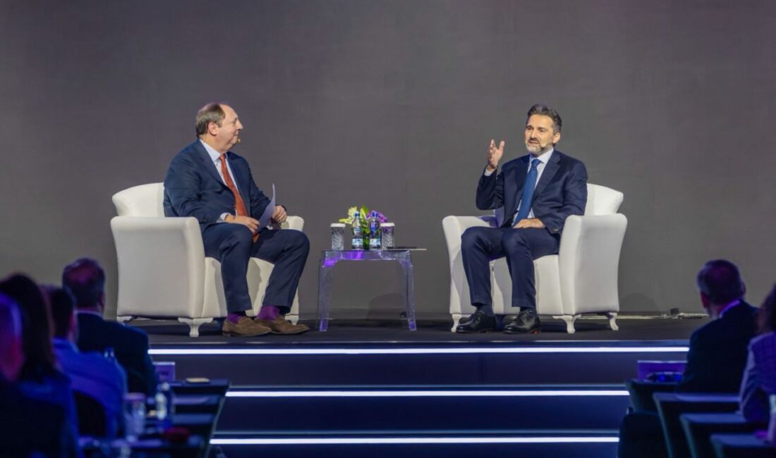 Turkish Airlines Yönetim Kurulu Başkanı Prof. Dr. Murat Şeker, İstanbul’da