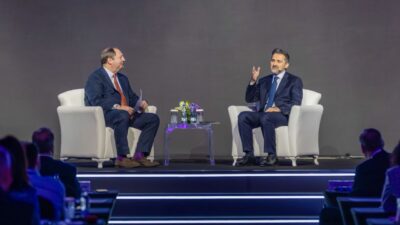 Turkish Airlines Yönetim Kurulu Başkanı Prof. Dr. Murat Şeker, İstanbul’da