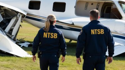 ABD Ulusal Ulaşım Güvenlik Kurulu (NTSB), 2018-2022 yılları arasında meydana