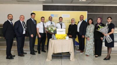 İstanbul Sabiha Gökçen Havalimanı (ISG), küresel uçuş ağını genişletme ve