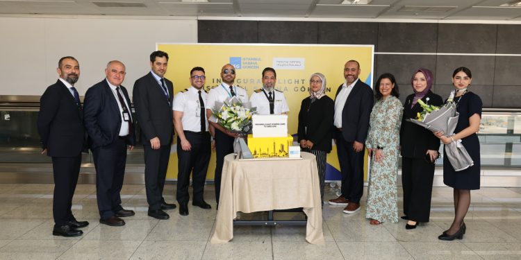İstanbul Sabiha Gökçen Havalimanı (ISG), küresel uçuş ağını genişletme ve