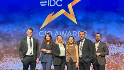 Pegasus Hava Yolları, DC Türkiye CIO Awards 2026 kapsamında “Best