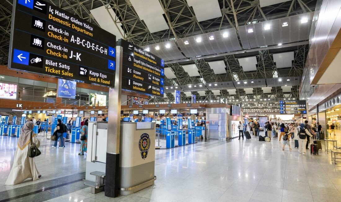 İstanbul Sabiha Gökçen (ISG) Uluslararası Havalimanı, yolcu konforunu artırmak ve