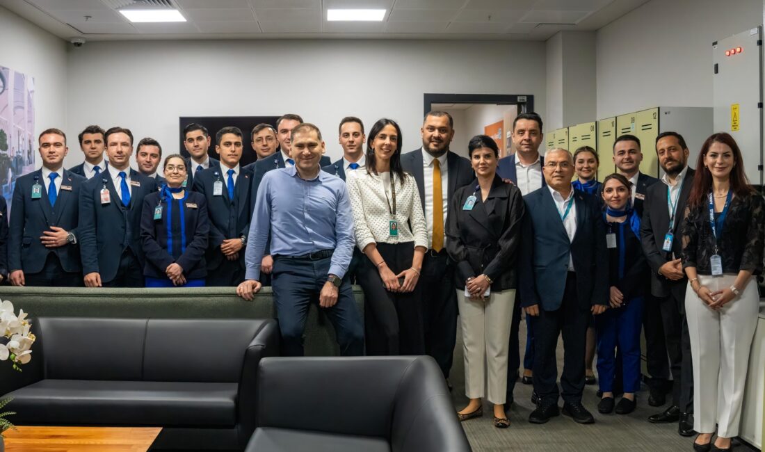İGA İstanbul Havalimanı CEO’su Selahattin Bilgen, Kurban Bayramı dolayısıyla yayımladığı