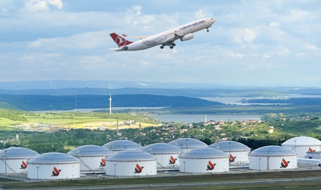 Turkish Fuel Services (TFS) İkmal ve Operasyonlardan Sorumlu Genel Müdür