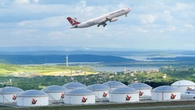 Turkish Fuel Services (TFS) İkmal ve Operasyonlardan Sorumlu Genel Müdür