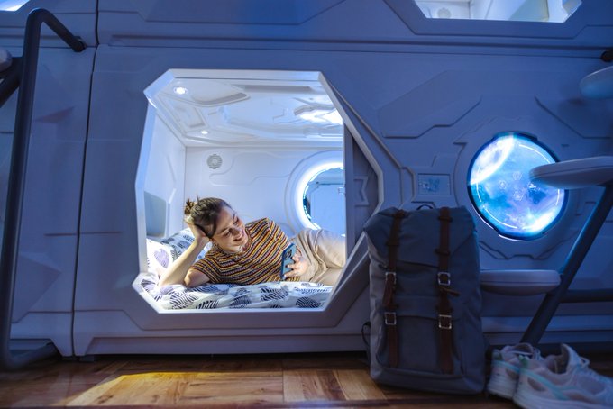Uyku turizmi, 2026 yılının en büyük seyahat trendlerinden biri olmaya