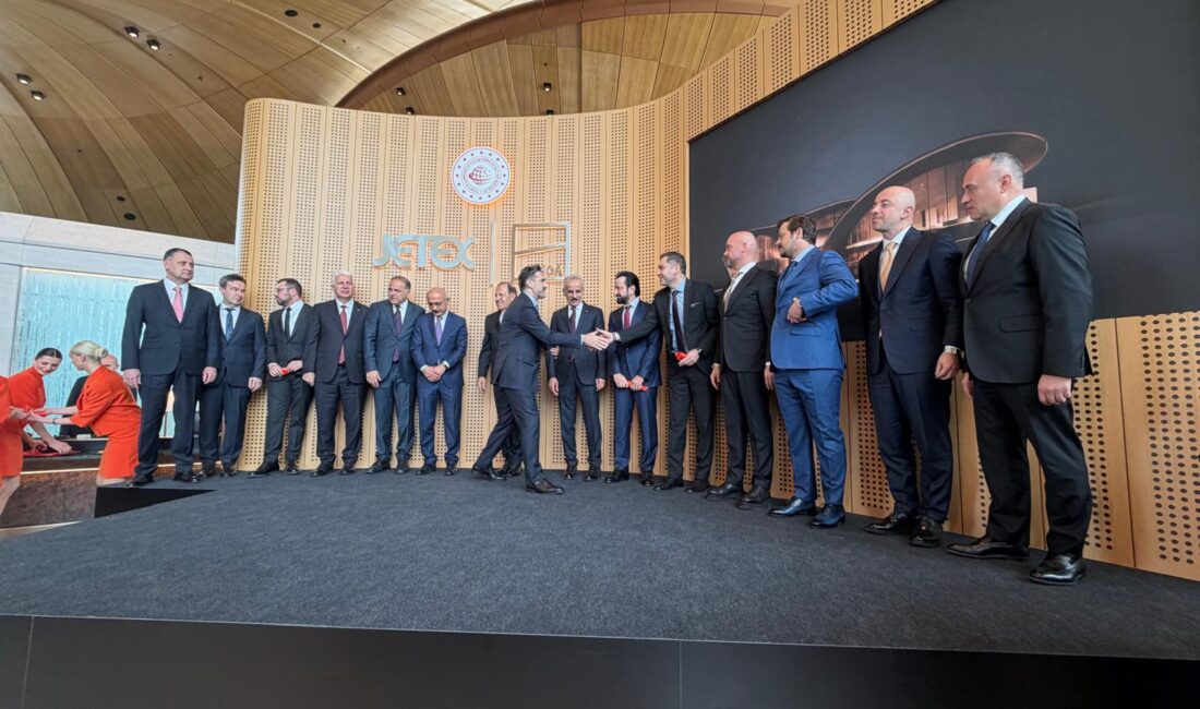 Bugün İGA İstanbul Havalimanı’nda Genel Havacılık Terminali açıldı. Çok güzel