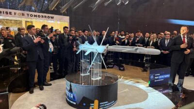 Türkiye'nin lider roket, füze ve mühimmat teknolojileri firması ROKETSAN, SAHA