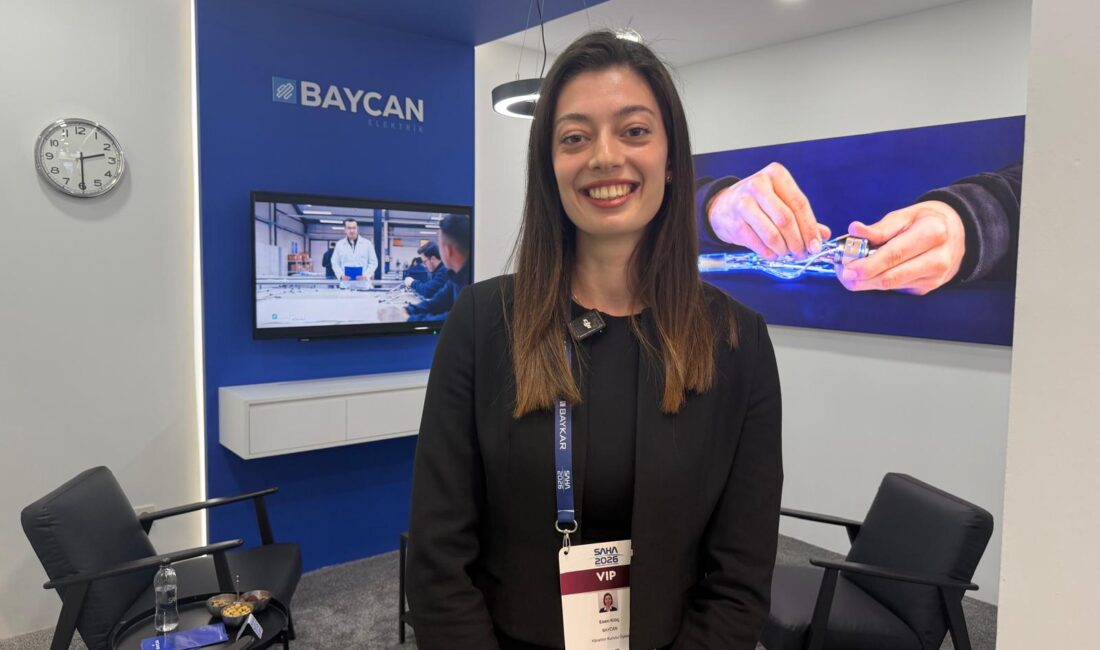 Baycan Elektrik Yönetim Kurulu Üyesi Esen Kılıç, “Bizler savunma sanayiini
